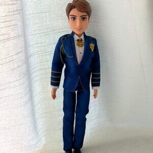 Ben Disney Descendants Doll